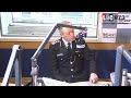 Click here to watch this video Met Chief: Police Must Deal Better With Black Suspects