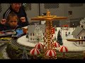 Highlandtown Christmas Holiday Train Garden, Baltimore, MD, US - Picture