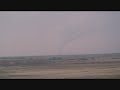 Rare, dramatic video of the Quinter, KS EF4 tornado!