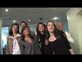Guerlain Lipdub - Kool & The Gang - Celebration - Bétisier 1 Guerlain Lipdub - Kool & The Gang - Celebration - Bétisier 1
