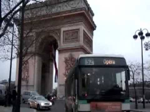 Arc de triomphe de l'Étoile