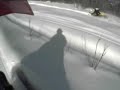 2009 Ski-doo 600 e-tec demo ride + helmet cam footage