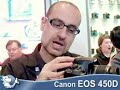 Camara 450D