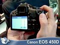 Camara 450D