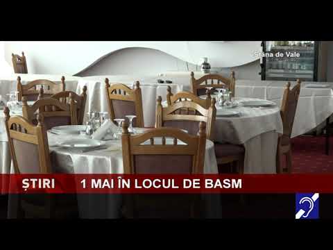 1 Mai, la Stâna de Vale