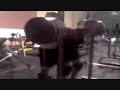 Max Effort Squat