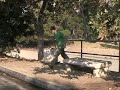 PD solo spot training