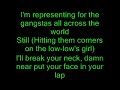 Dr. Dre feat. Snoop Dogg - Still Dre (Lyrics)