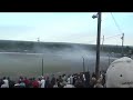 Atlantic Nationals 2008 Burnout Competition - Ford Mustang Capri