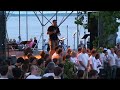 Mars Hill pastor at Alki mass baptism
