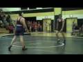 Bobby Contant vs Brad Sawyer