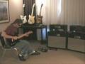 Danny Click playing Lentz HSL, DL-90 Gjika Gainmaster KT66 and KT77 amps