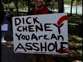 Dick Cheney, you are an a$$hole.