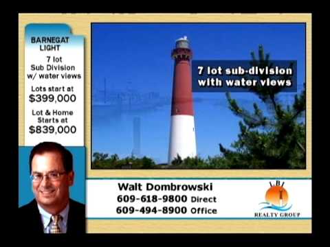 Barnegat Light 7 lot Sub Division For Sale on LBI