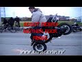Scoot riders &Brussels Burn Out - MocroVelli.NL