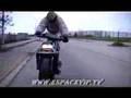Scoot riders & Brussels Burn Out - MocroVelli.NL