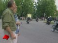 Motorcyclists Commemorate 1989 Baltic Way