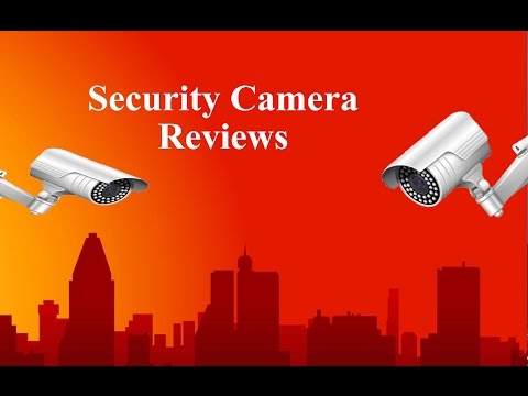 how to security camera systems for home
