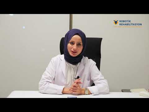 Robotik Rehabilitasyon Merkezi