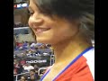 Taylor of the Los Angeles Clippers Spirit Dance Team