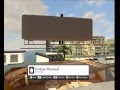 Playstation Home v1.01 Harbour Home Escape Glitch