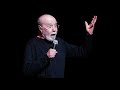 George Carlin: on Imus in the Morning - 12/14/2007 (1 of 2) George Carlin: on Imus in the Morning - 12/14/2007 (1 of 2)