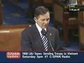 Rep. Dennis Kucinich makes you think...