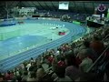 Leichtathletik Hallen DM Finale 4x200m Staffel Männer