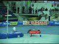 Leichtathletik Hallen DM Finale 4x200m Staffel M�nner
