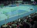 Leichtathletik Hallen DM Finale 4x200m Staffel Männer