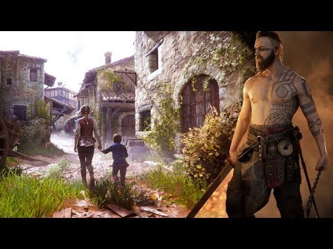 Top 10 NEW Medieval Games of 2019