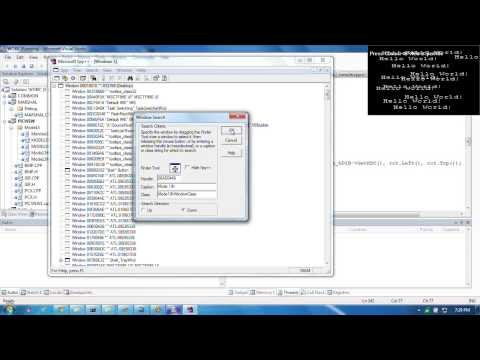 how to call wm_paint