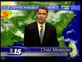 Weatherman Child Molester