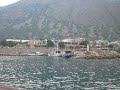 Plaka Quay and Boats 6th July 2008