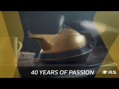 Renault cumple 40 años en la Fórmula 1