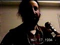 Waldo interviews Jeff about HALON.
