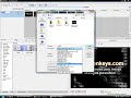 Sony Vegas 7-Saving and Rendering Sony Vegas 7-Saving and Rendering
