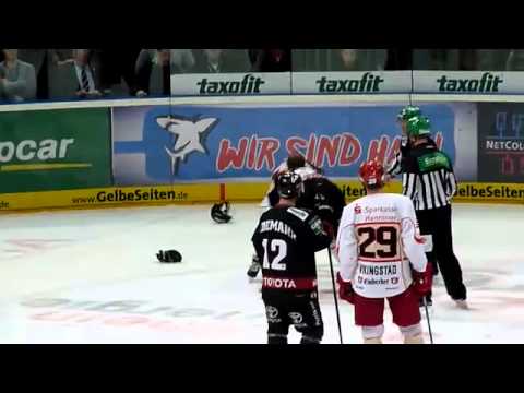 Moritz Müller - Fight