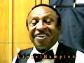 1989 - A True Jazz Legend