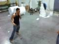 videos de Jugando Luchitas en el trabajo
