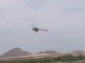 T-REX 600 Nitro Pro - Alan Szabo Jr.