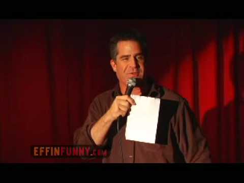 Todd Glass Effinfunny Stand Up - Quick Bits
