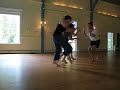 Pilobolus Workshop 7/14-18 Crazy Fight piece Pilobolus Workshop 7/14-18 Crazy Fight piece