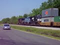 NS 318 (5-19-07) Conductor Trainee OMIT