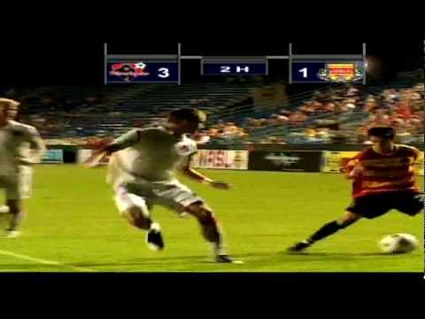 Strikers Top 10 Plays of 2011 - #8 Strikers Top 10 Plays of 2011 - #8