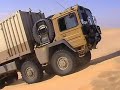 Dune Hopping - D�nen Hopping in Libyen