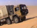 Dune Hopping - Dünen Hopping in Libyen