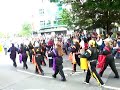 Seattle 2007 Gay Pride Parade Giant Ass Drum Corps