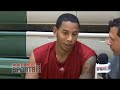 Now with the New Jersey Nets, Devin Harris sits down with MOUTHPIECESPORTS personality Mitch Robinson to talk about the game. Go to www.mouthpiecesports.com for more coverage