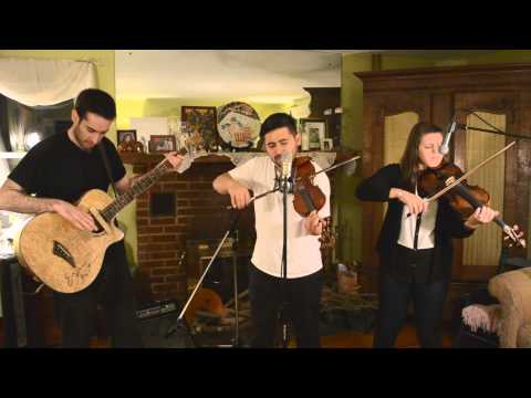 The Man - Aloe Blacc (Instrumental Acoustic Cover by David Wong, Stephanie Price, and Josh Kinzler)